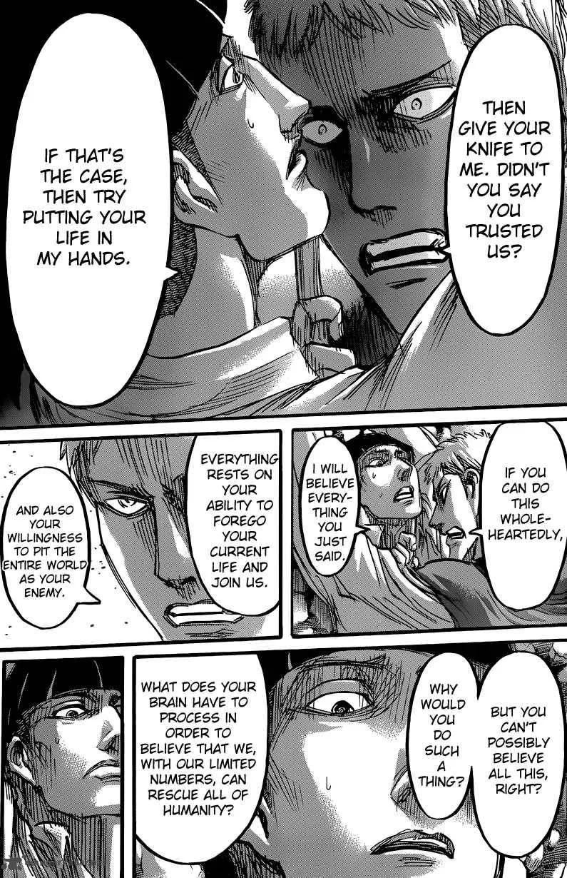 Shingeki no Kyojin Chapter 59 page 41