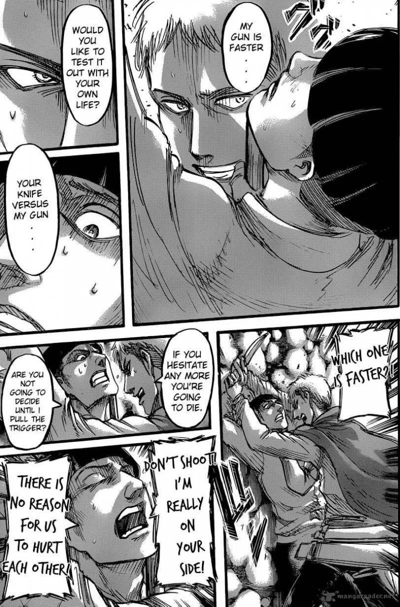 Shingeki no Kyojin Chapter 59 page 40