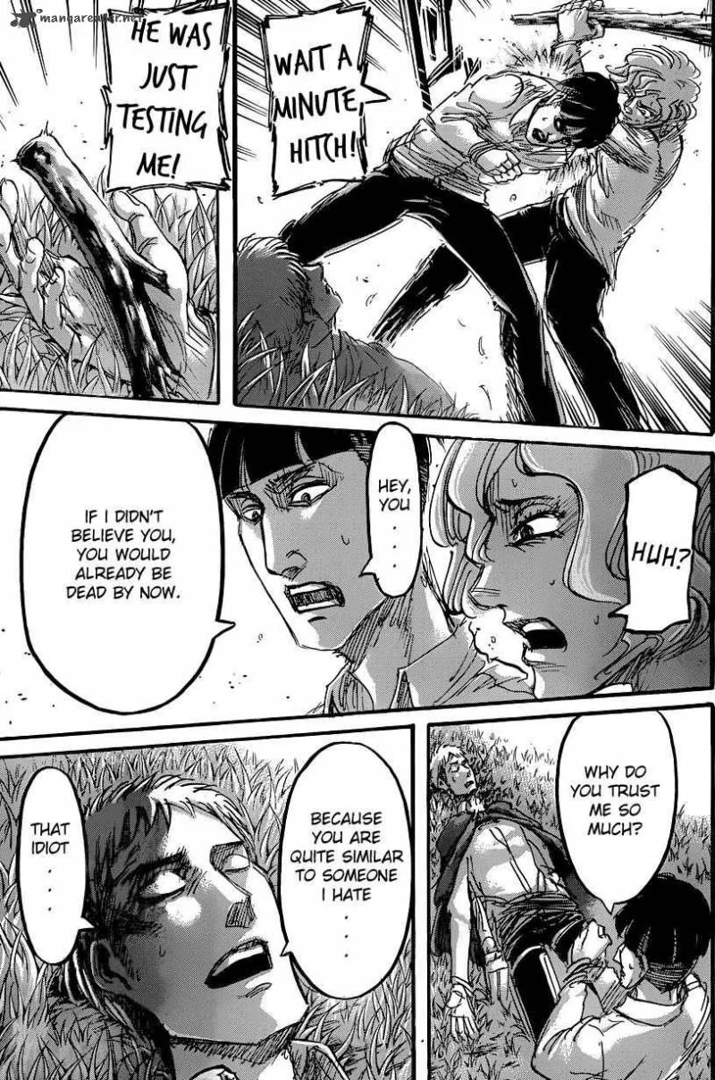 Shingeki no Kyojin Chapter 59 page 44