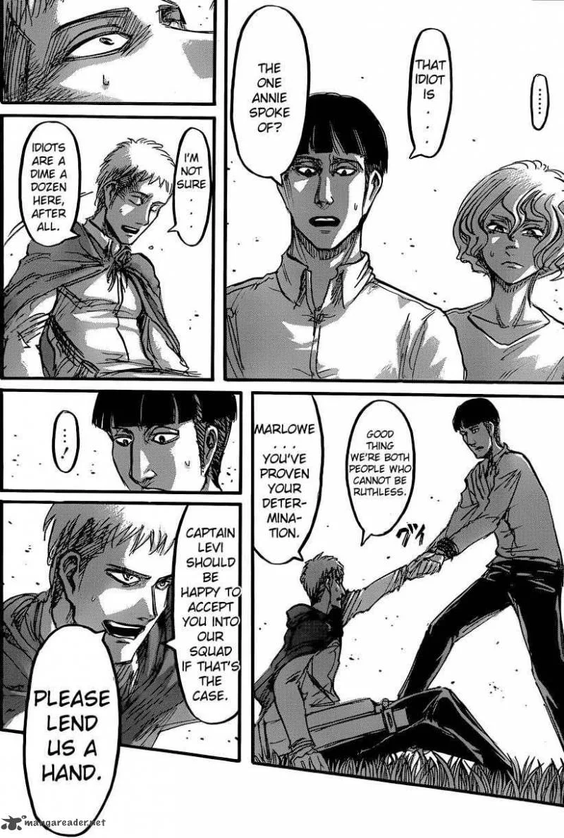 Shingeki no Kyojin Chapter 59 page 45
