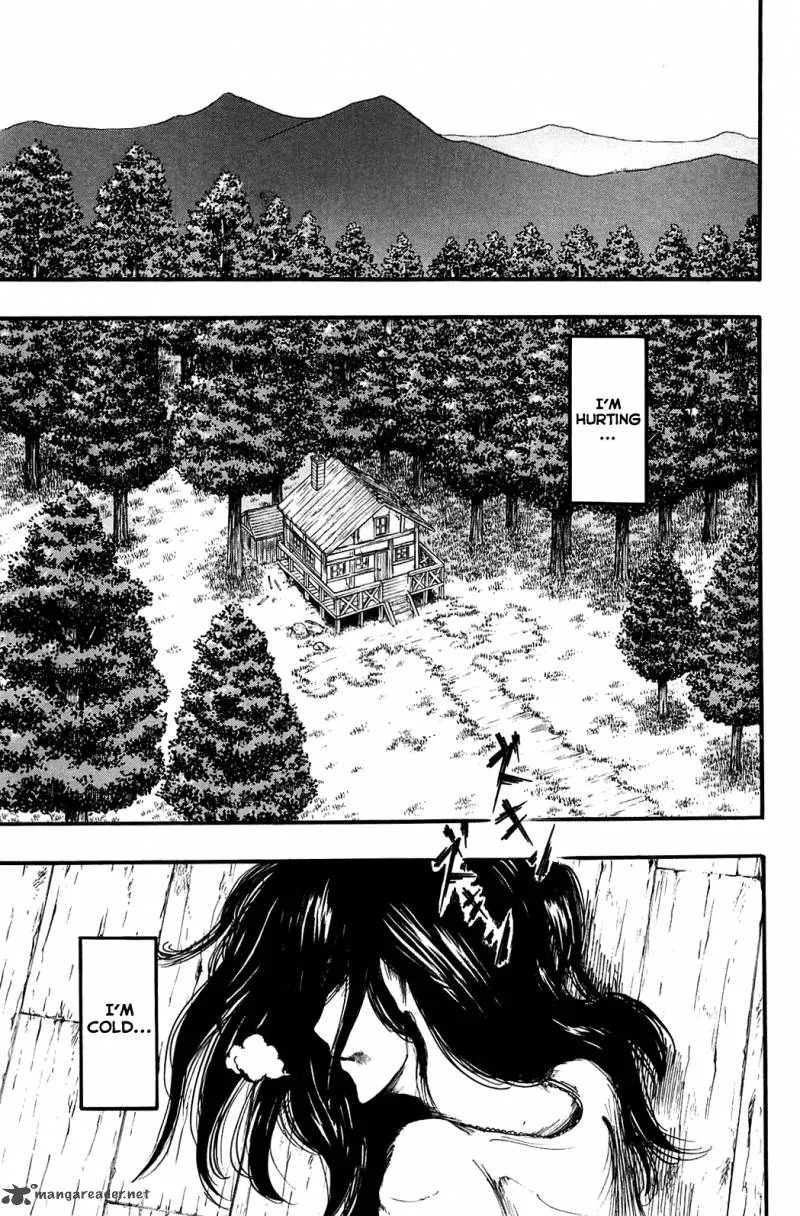 Shingeki no Kyojin Chapter 6 page 6