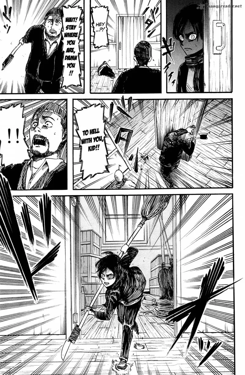 Shingeki no Kyojin Chapter 6 page 16