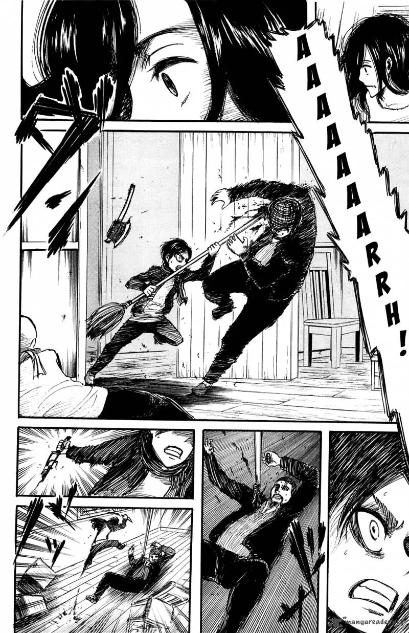 Shingeki no Kyojin Chapter 6 page 17