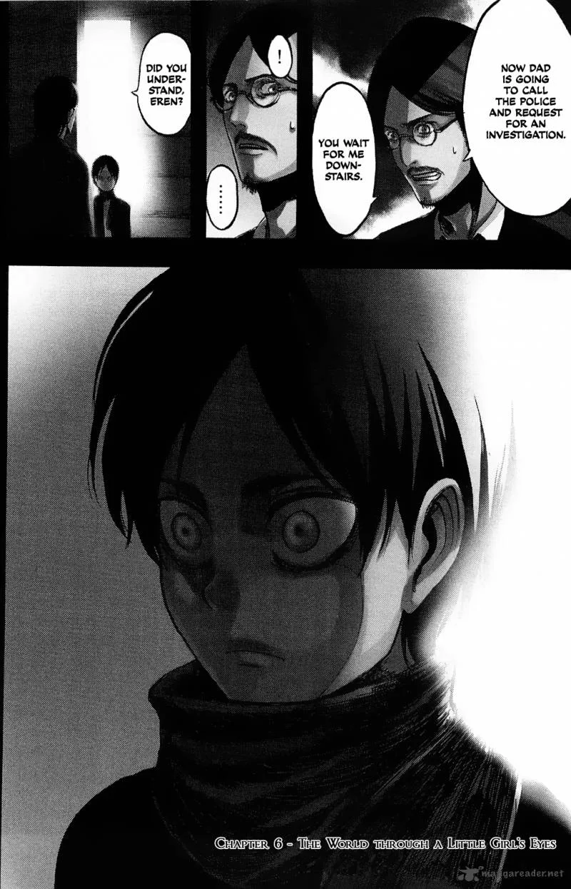 Shingeki no Kyojin Chapter 6 page 5