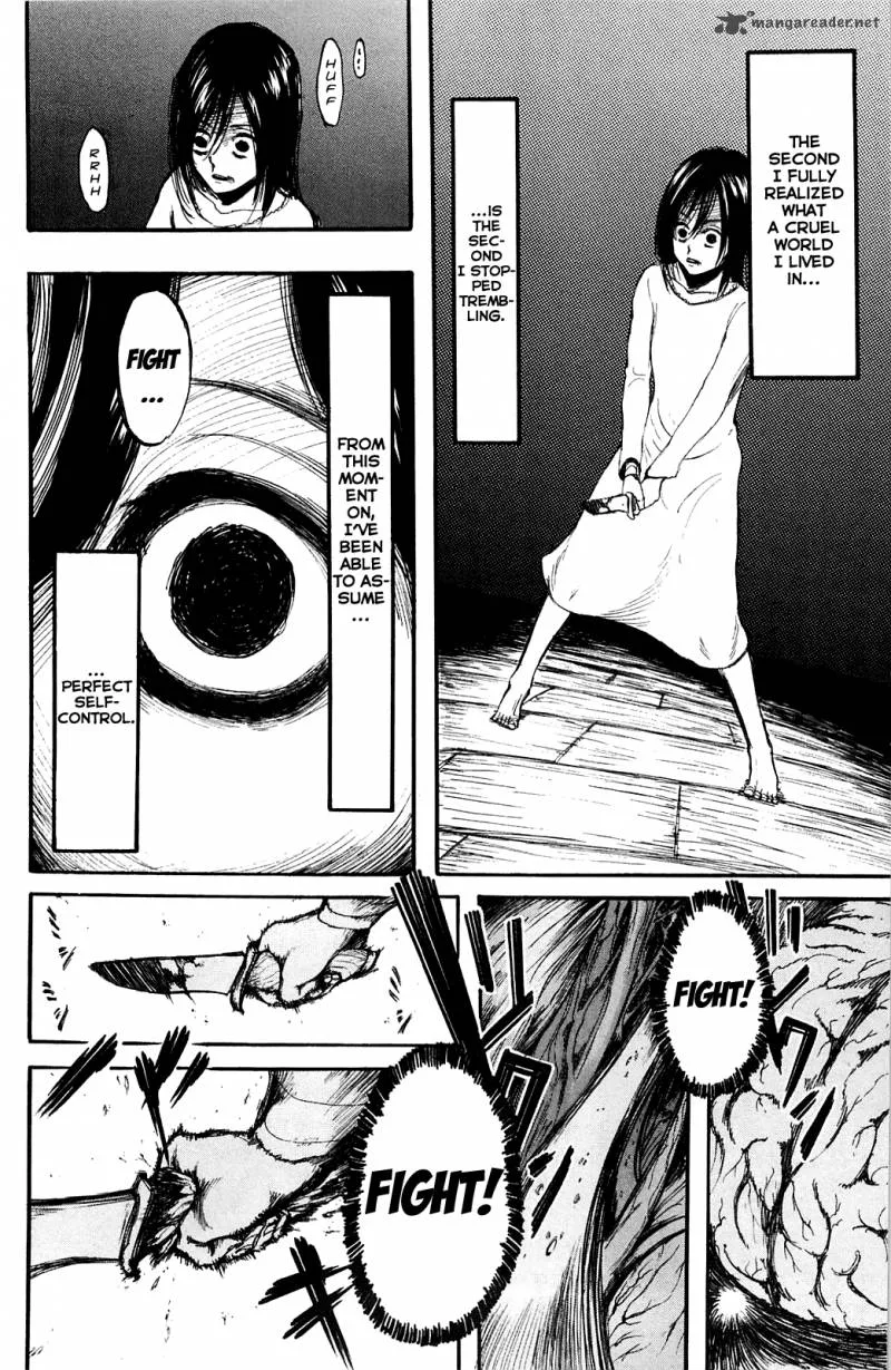 Shingeki no Kyojin Chapter 6 page 27