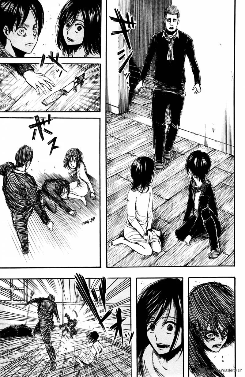 Shingeki no Kyojin Chapter 6 page 20