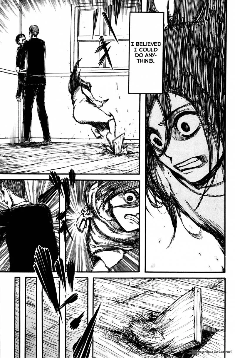 Shingeki no Kyojin Chapter 6 page 28