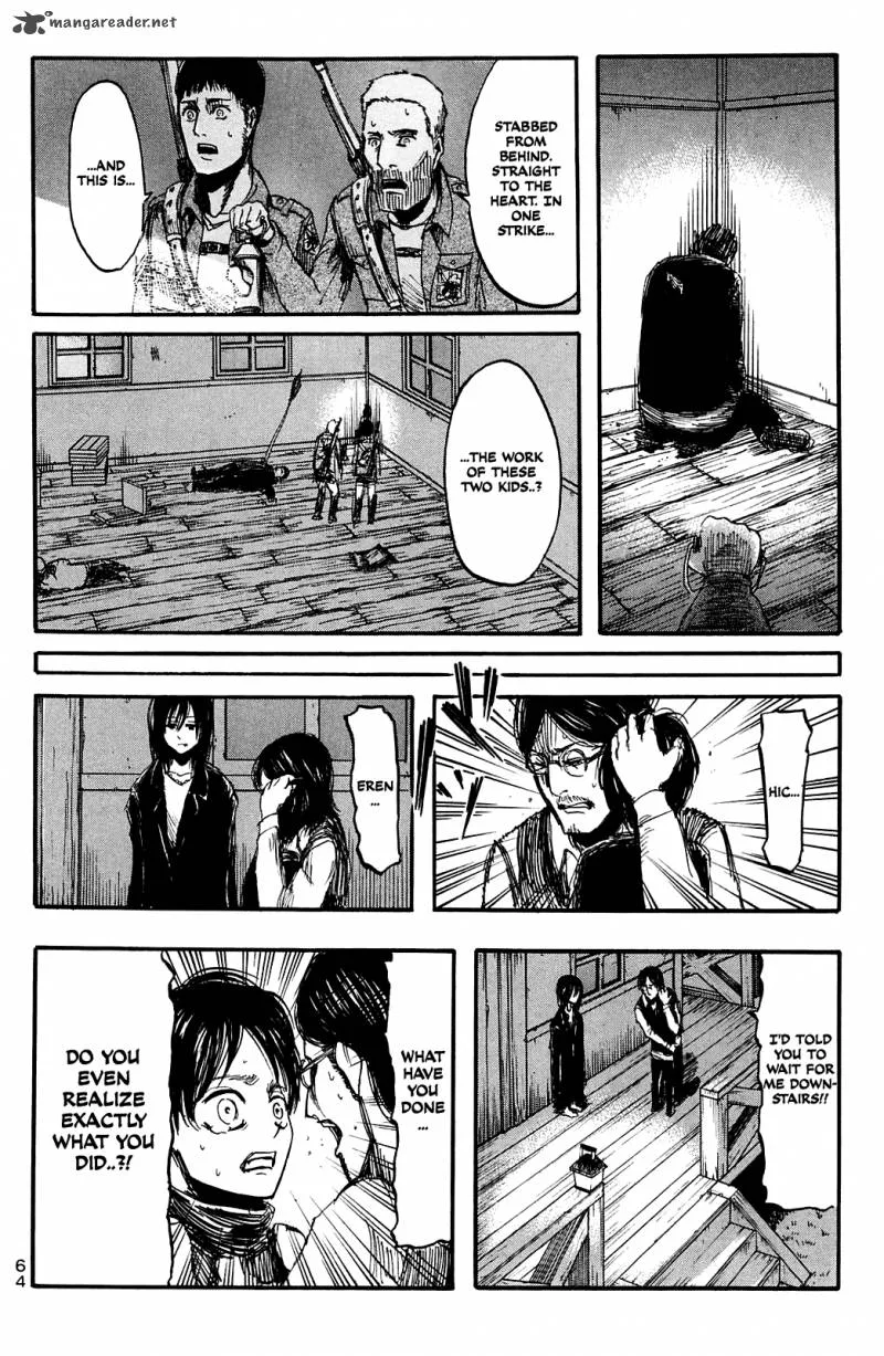 Shingeki no Kyojin Chapter 6 page 29