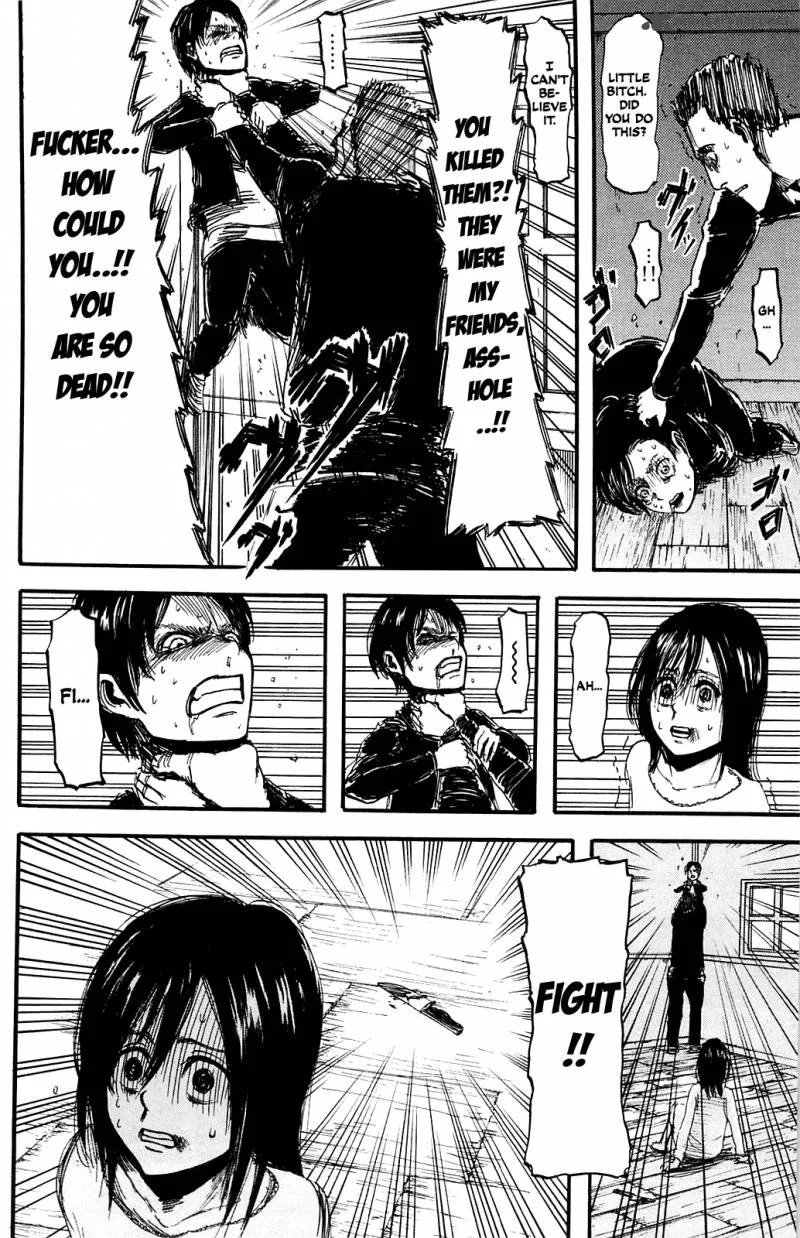 Shingeki no Kyojin Chapter 6 page 21