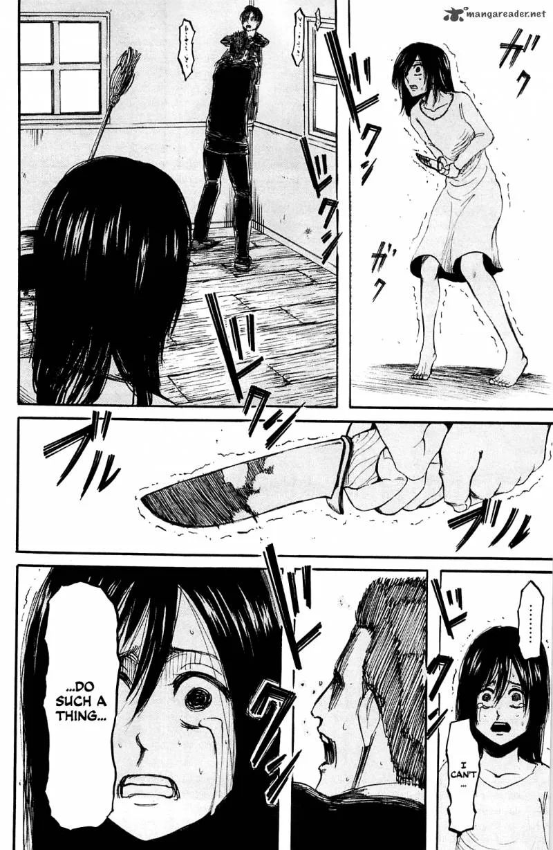 Shingeki no Kyojin Chapter 6 page 23