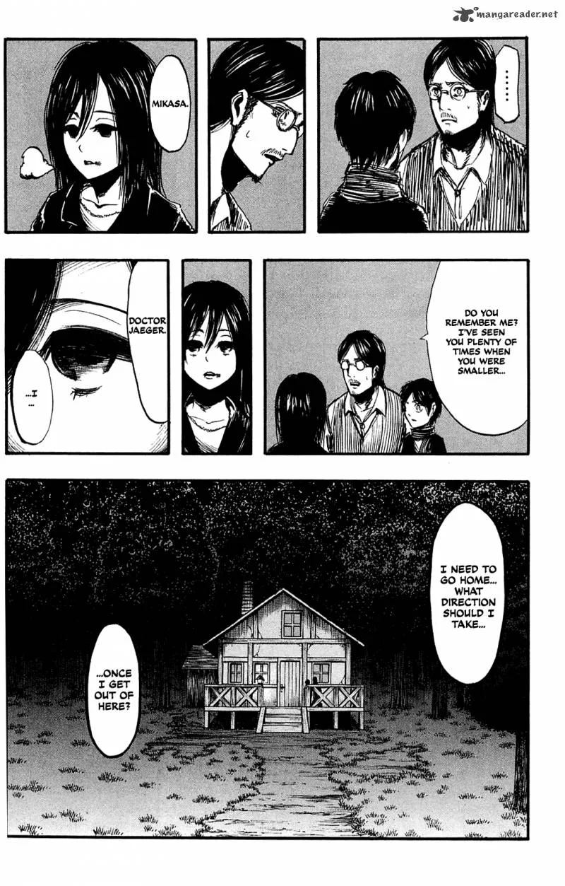 Shingeki no Kyojin Chapter 6 page 31