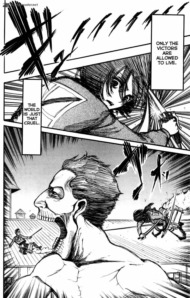Shingeki no Kyojin Chapter 6 page 35
