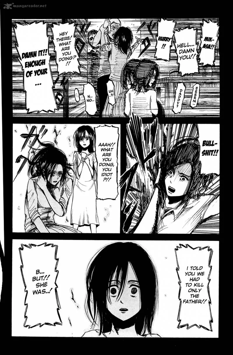 Shingeki no Kyojin Chapter 6 page 11