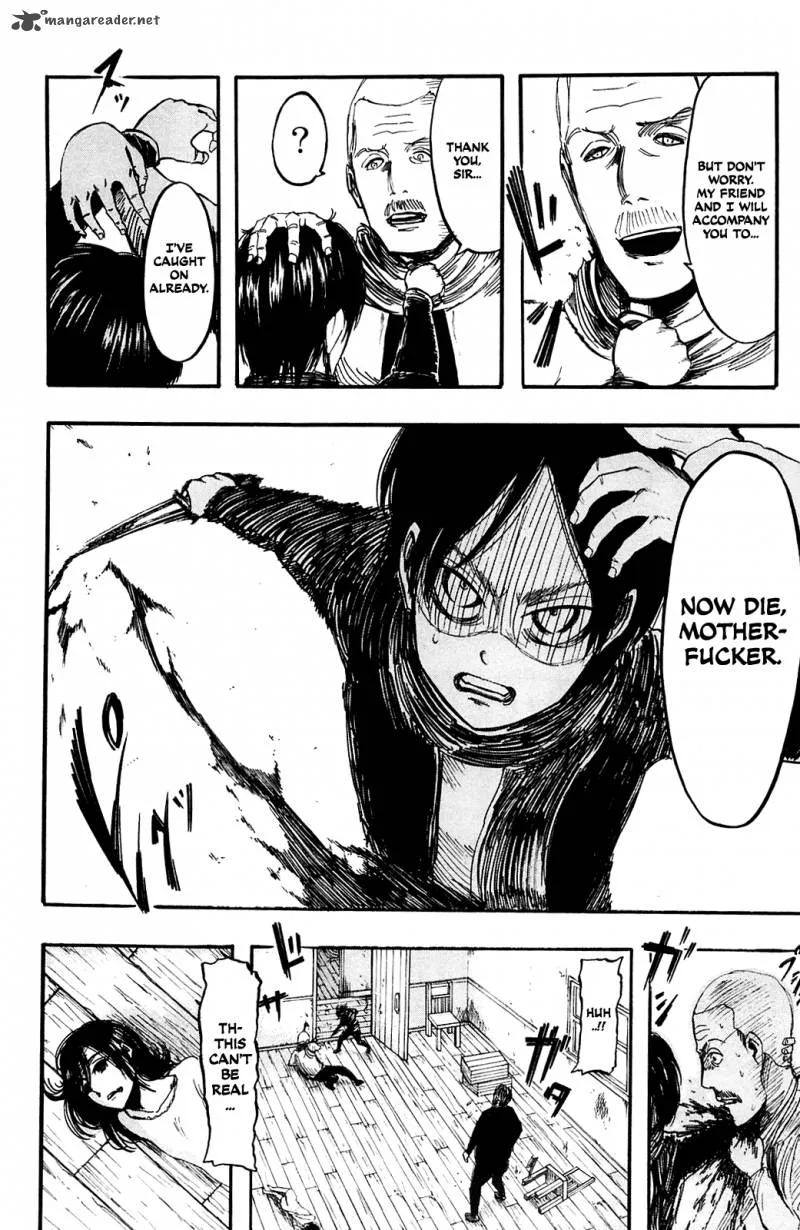 Shingeki no Kyojin Chapter 6 page 15