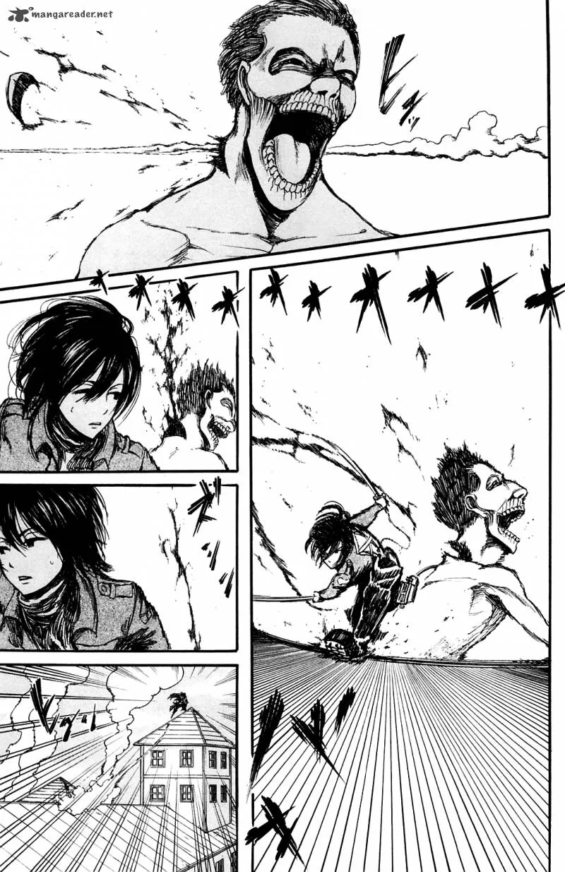 Shingeki no Kyojin Chapter 6 page 36