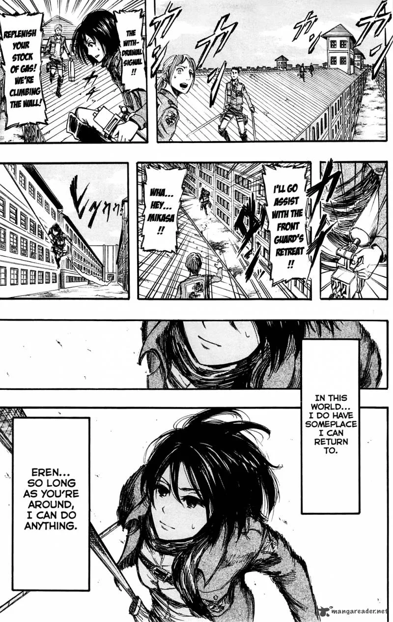 Shingeki no Kyojin Chapter 6 page 38