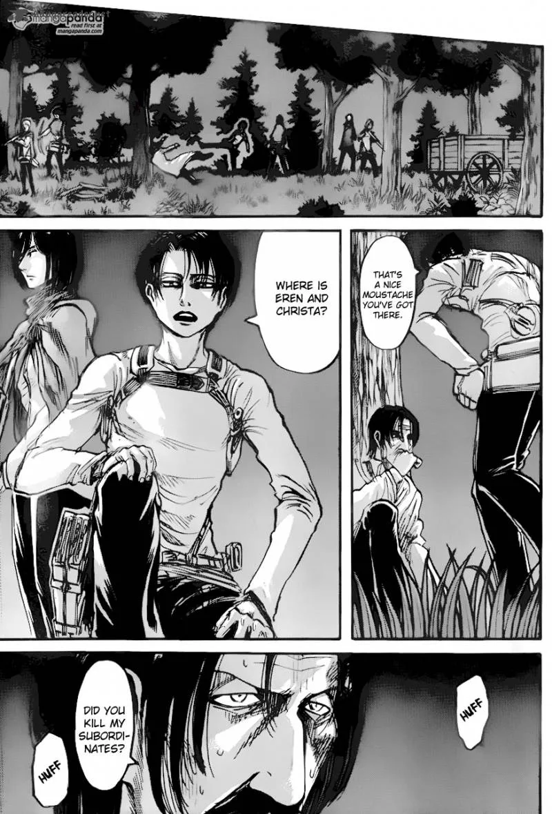 Shingeki no Kyojin Chapter 60 page 3