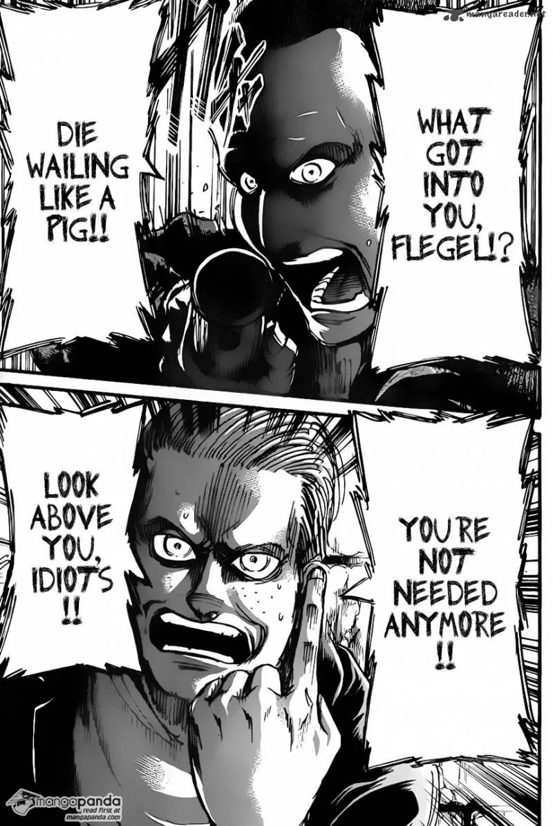 Shingeki no Kyojin Chapter 60 page 29