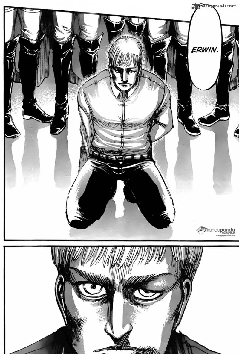 Shingeki no Kyojin Chapter 60 page 44