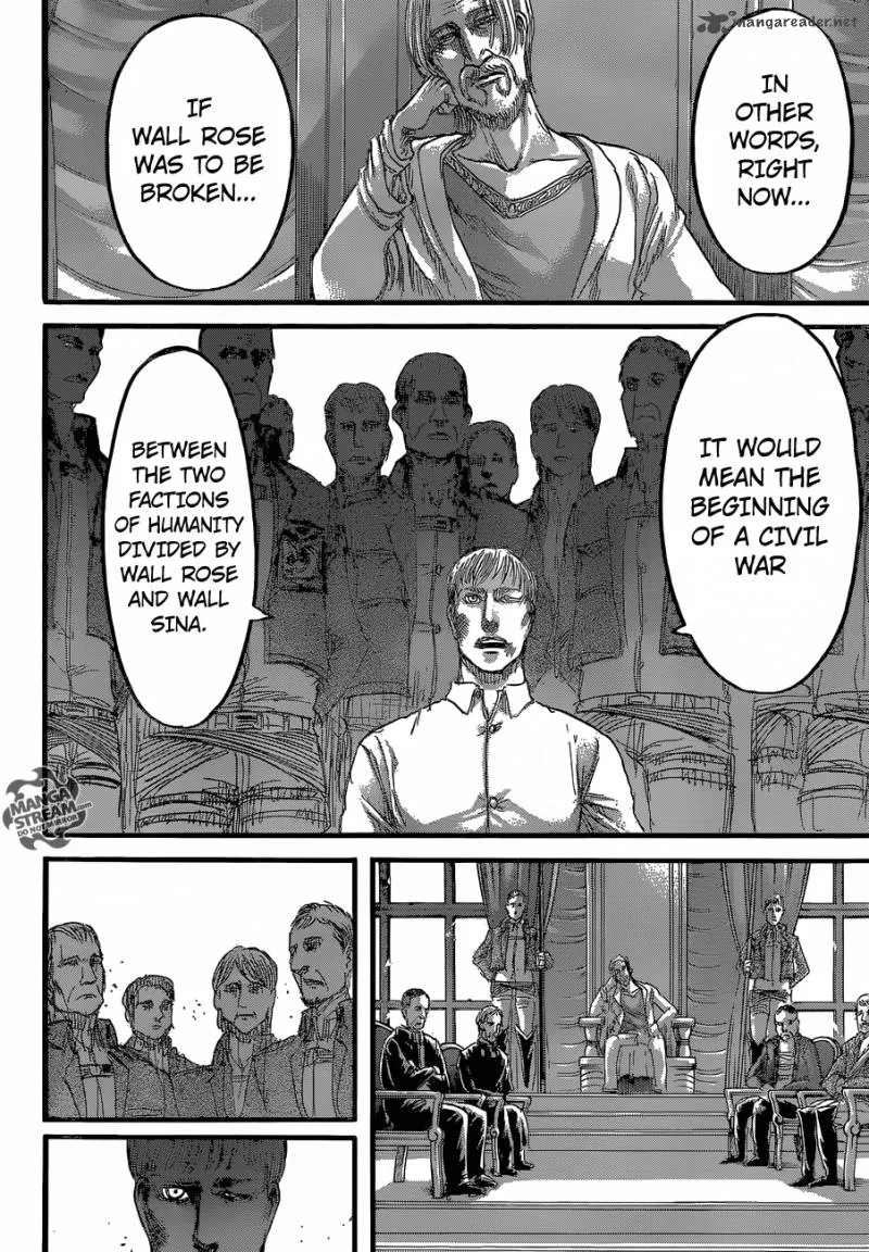 Shingeki no Kyojin Chapter 61 page 6