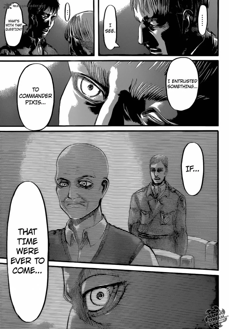Shingeki no Kyojin Chapter 61 page 25