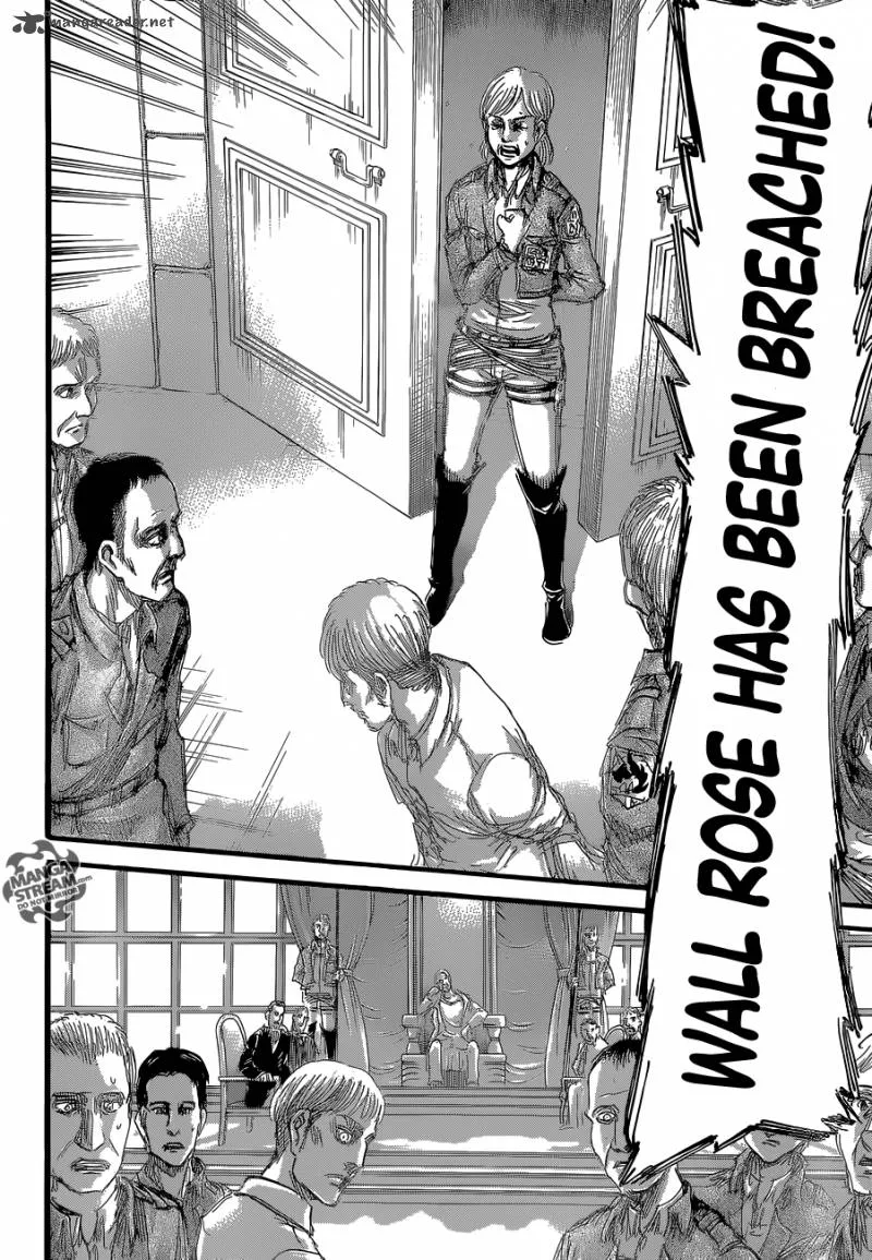 Shingeki no Kyojin Chapter 61 page 20