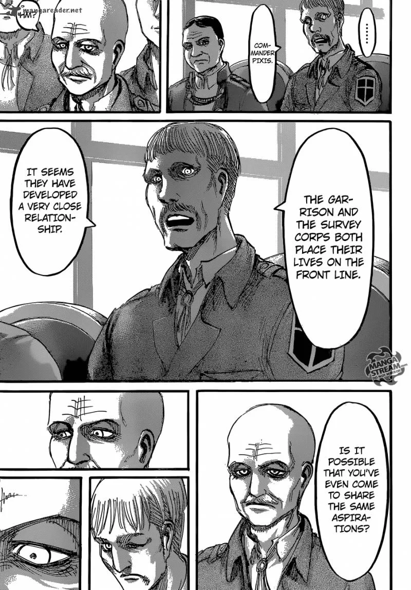 Shingeki no Kyojin Chapter 61 page 11