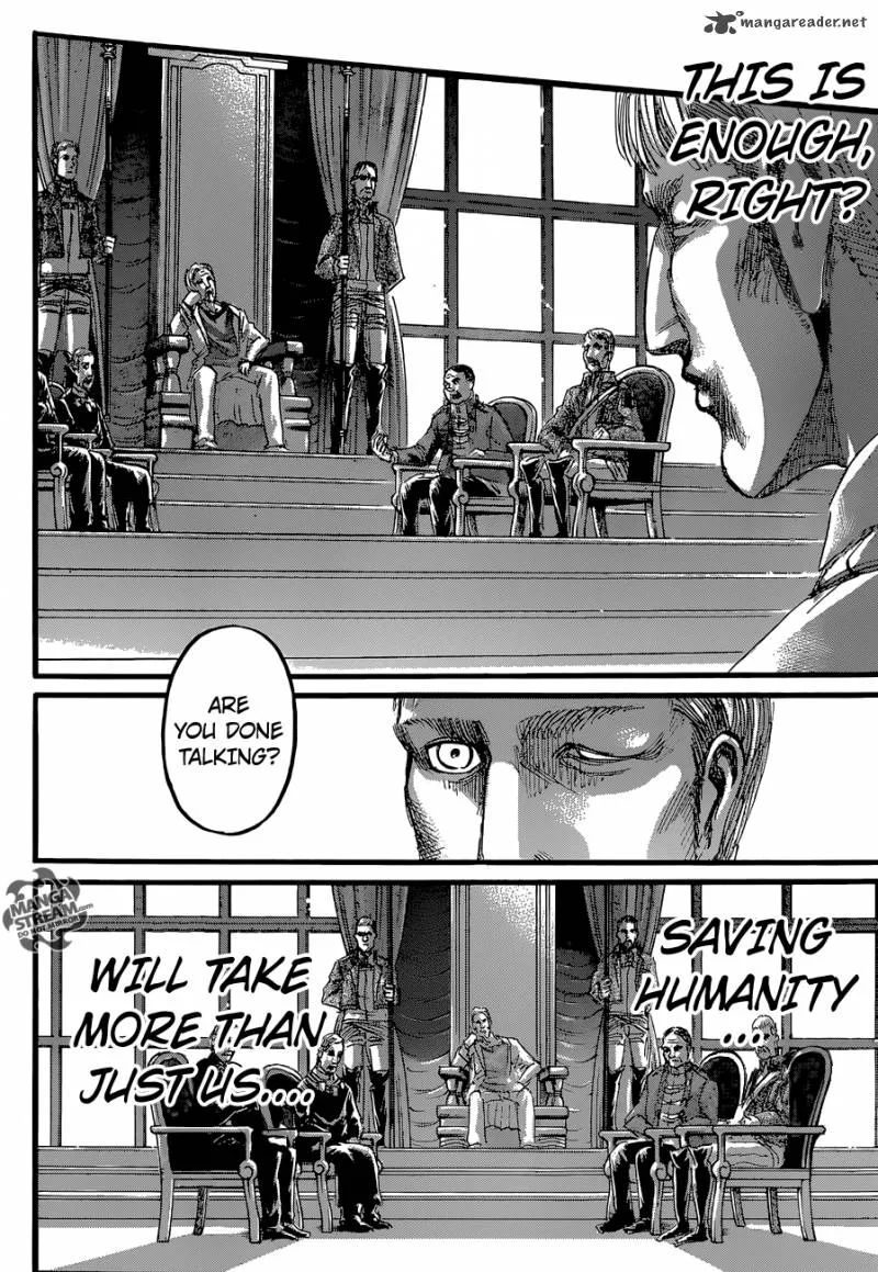 Shingeki no Kyojin Chapter 61 page 16