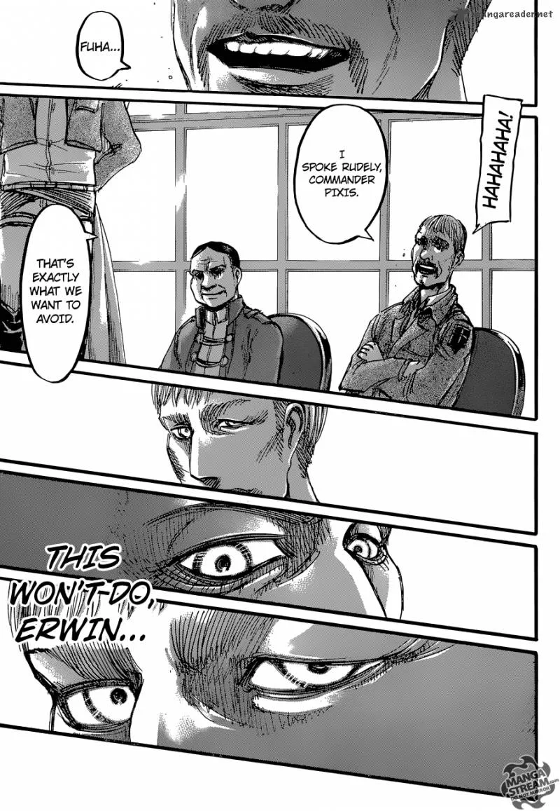 Shingeki no Kyojin Chapter 61 page 13