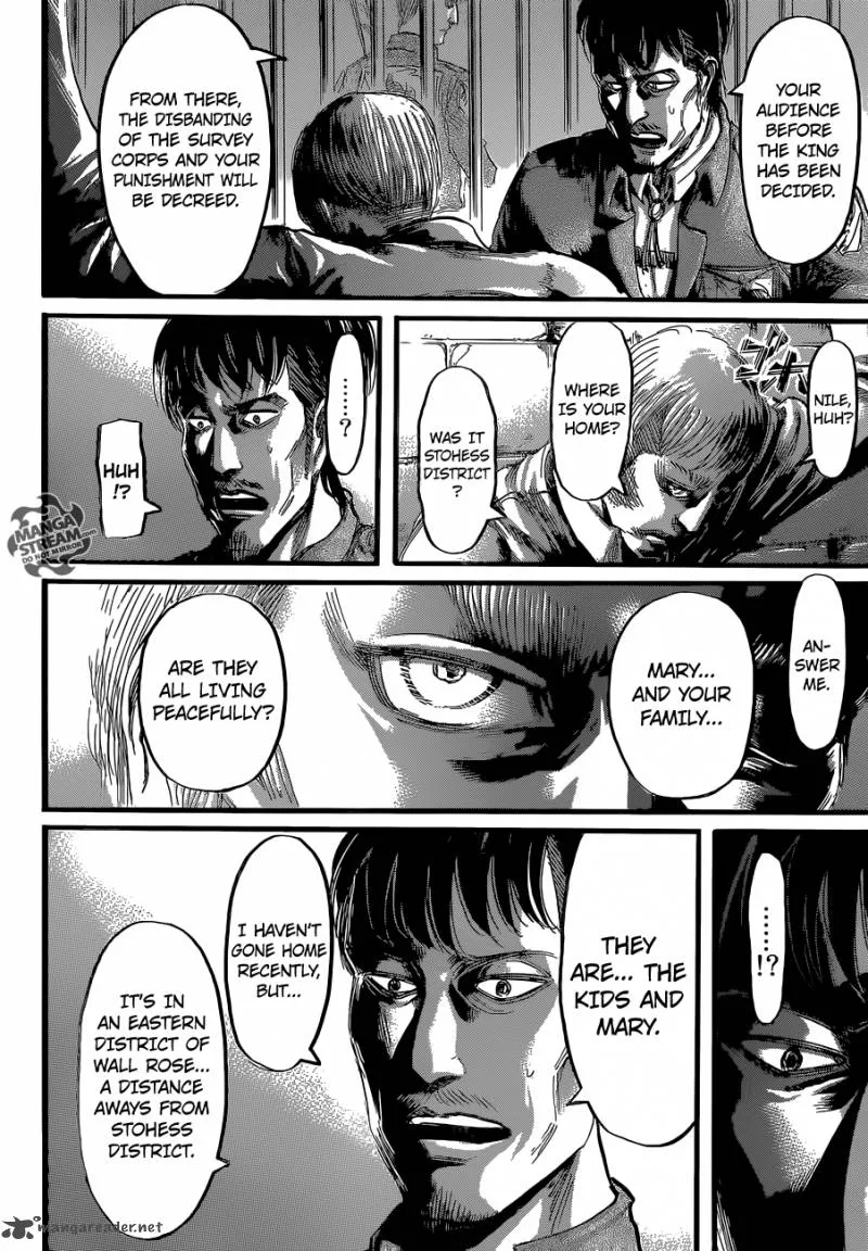 Shingeki no Kyojin Chapter 61 page 24