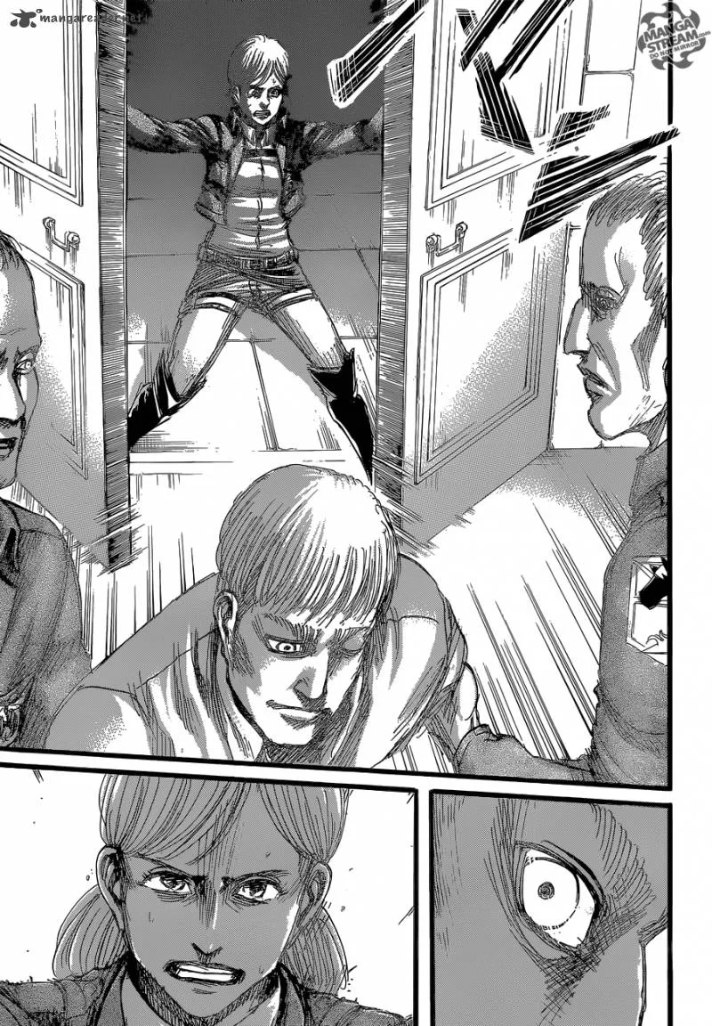 Shingeki no Kyojin Chapter 61 page 19