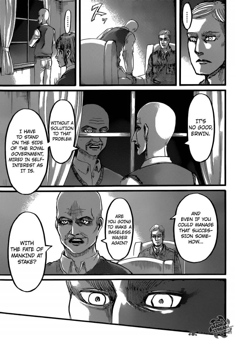 Shingeki no Kyojin Chapter 61 page 15