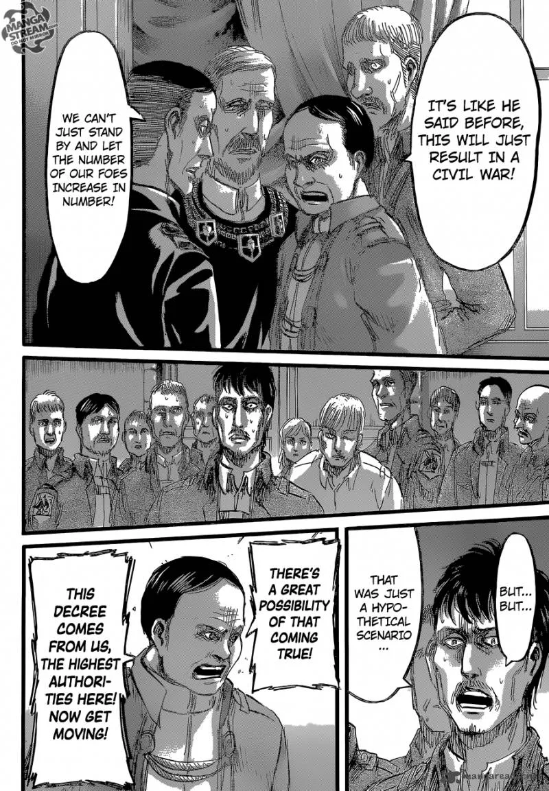 Shingeki no Kyojin Chapter 61 page 30