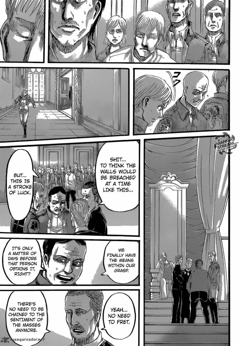 Shingeki no Kyojin Chapter 61 page 31