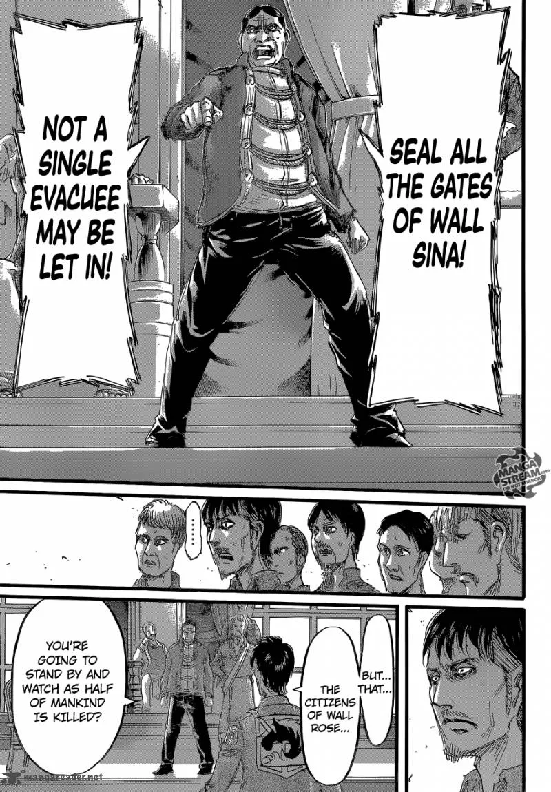 Shingeki no Kyojin Chapter 61 page 29