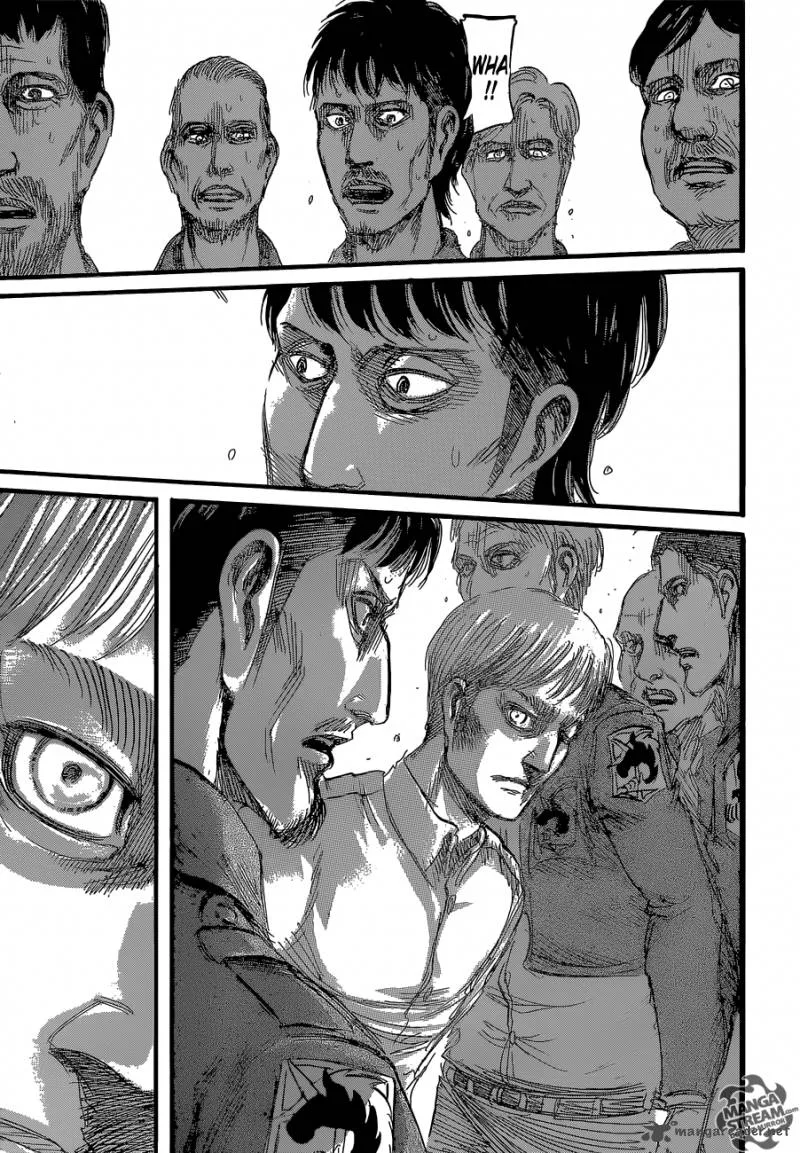 Shingeki no Kyojin Chapter 61 page 22