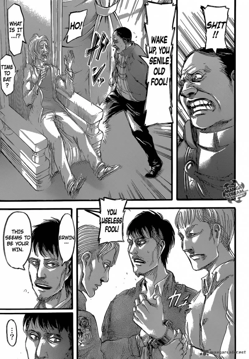 Shingeki no Kyojin Chapter 61 page 39