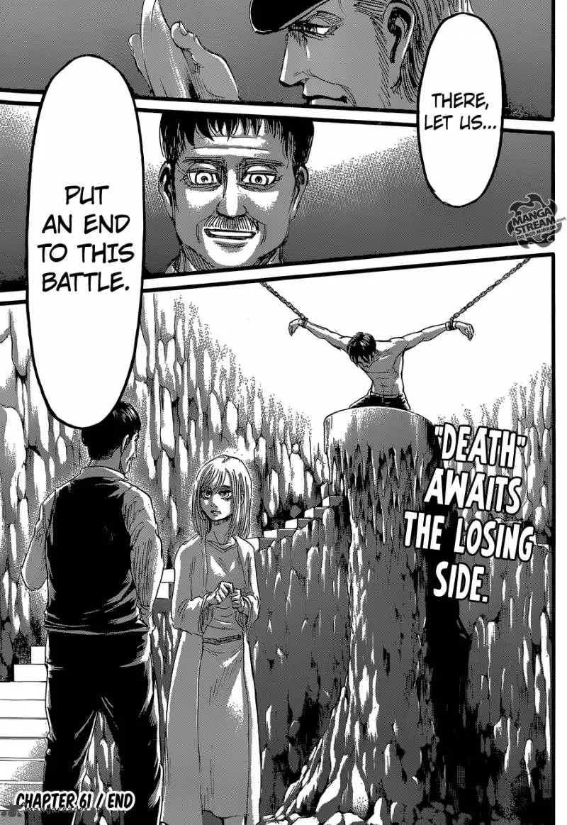 Shingeki no Kyojin Chapter 61 page 47