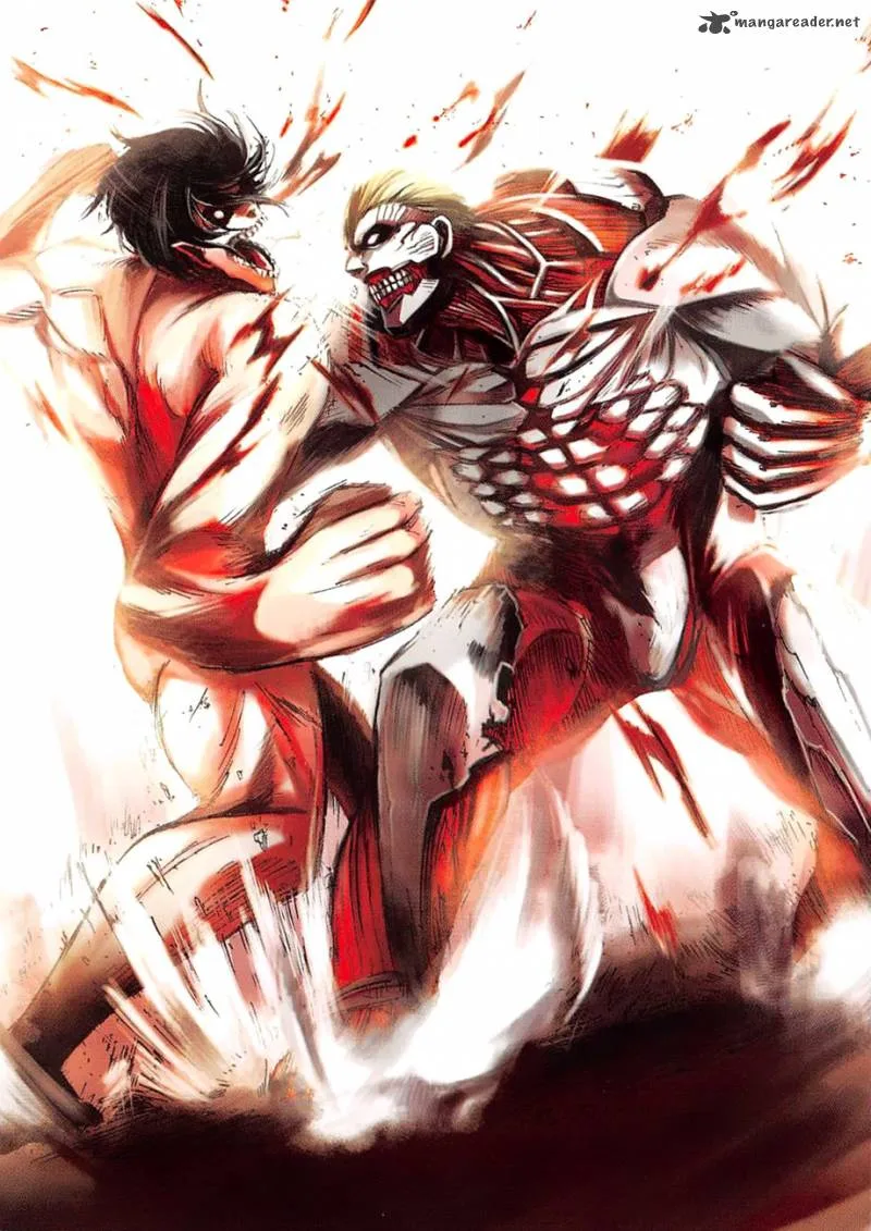 Shingeki no Kyojin Chapter 61 page 49