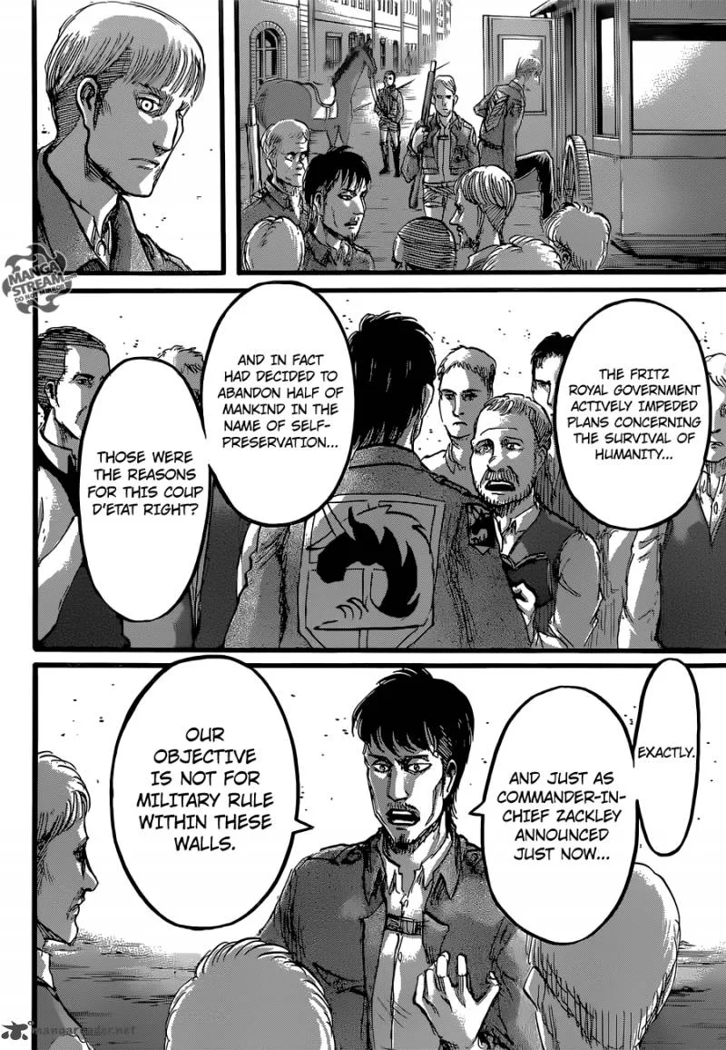 Shingeki no Kyojin Chapter 62 page 2