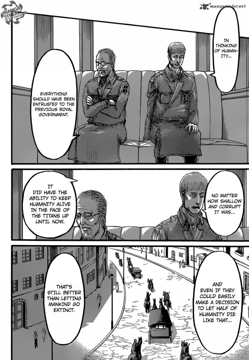 Shingeki no Kyojin Chapter 62 page 6