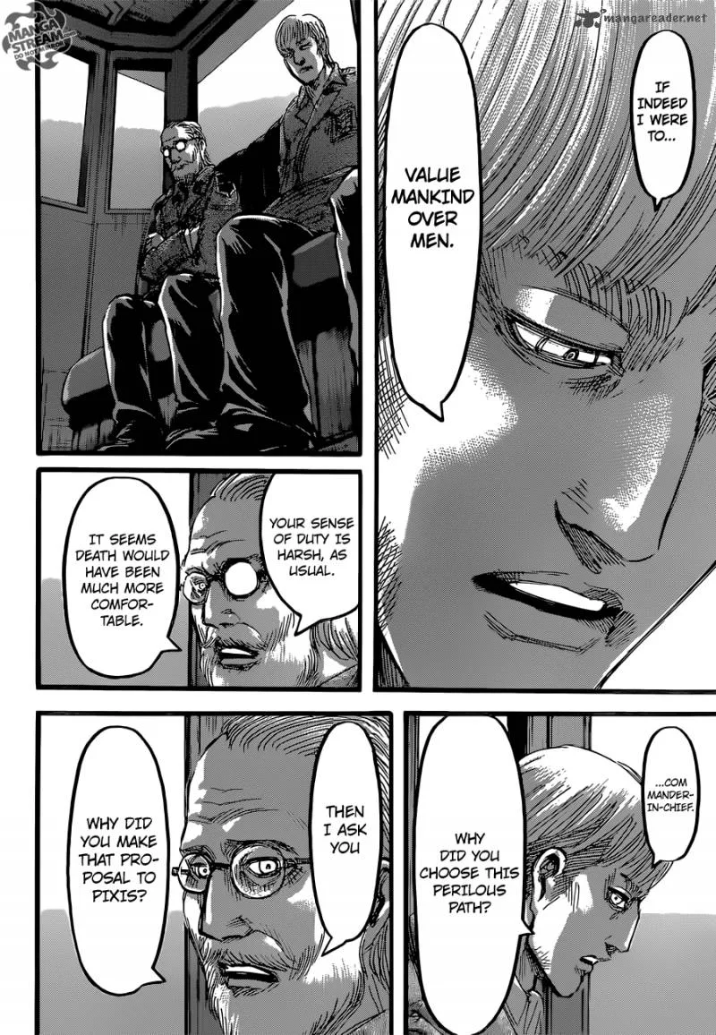 Shingeki no Kyojin Chapter 62 page 8