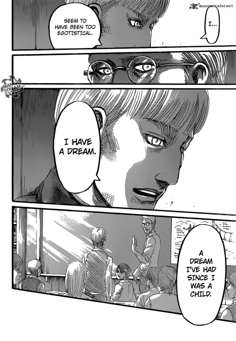 Shingeki no Kyojin Chapter 62 page 14