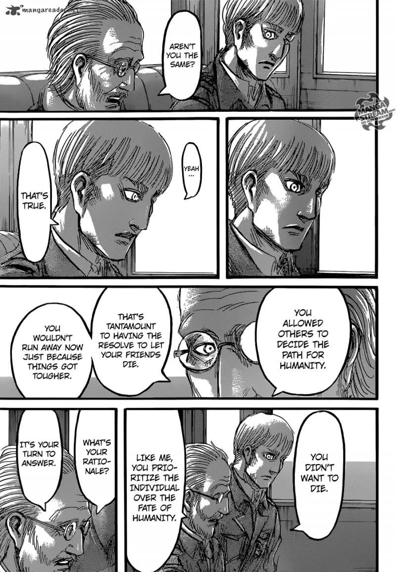 Shingeki no Kyojin Chapter 62 page 13