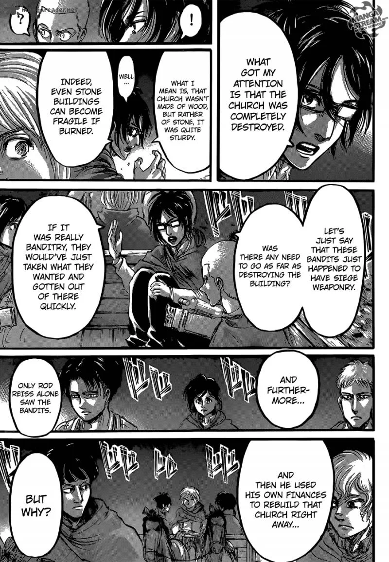 Shingeki no Kyojin Chapter 62 page 23