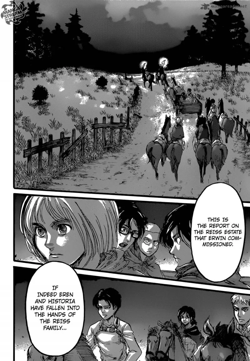 Shingeki no Kyojin Chapter 62 page 18