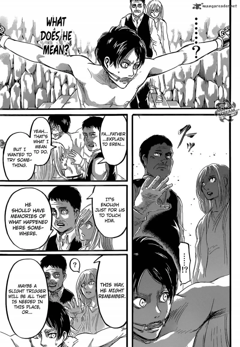 Shingeki no Kyojin Chapter 62 page 32