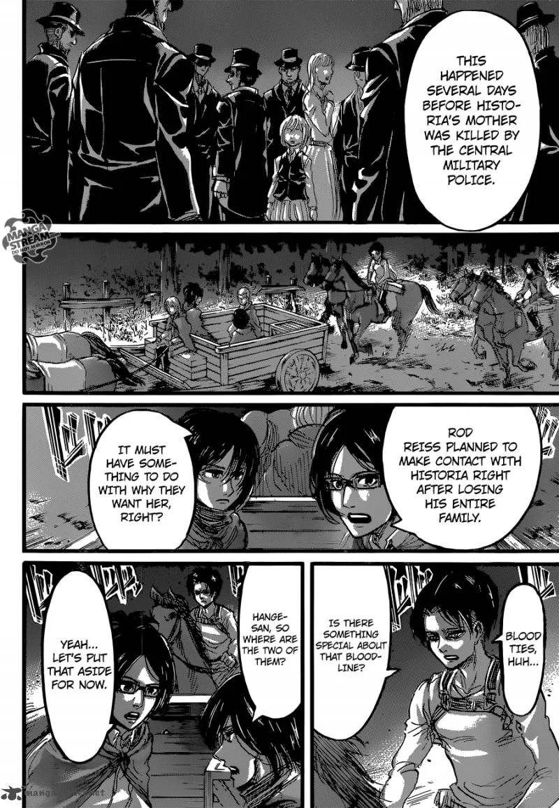 Shingeki no Kyojin Chapter 62 page 22