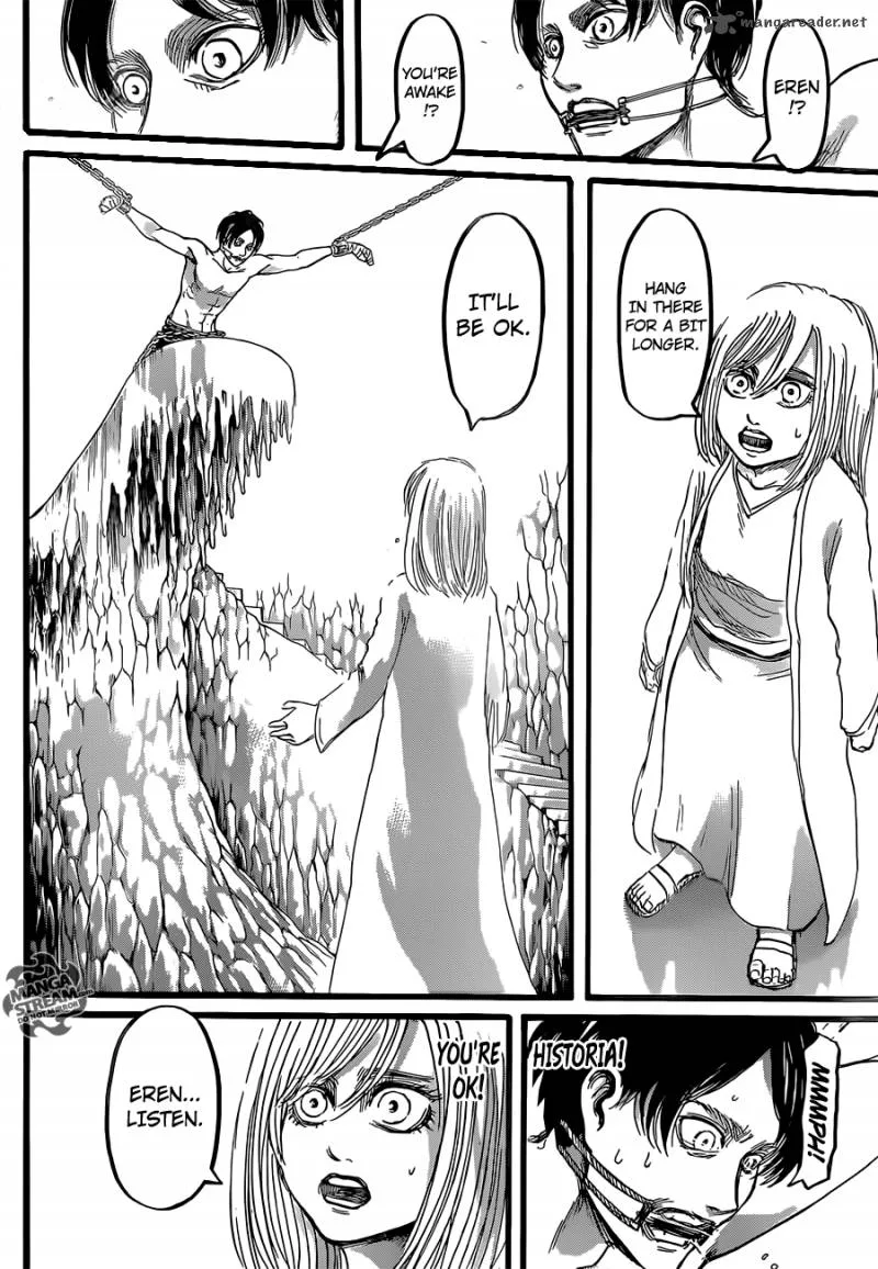 Shingeki no Kyojin Chapter 62 page 27