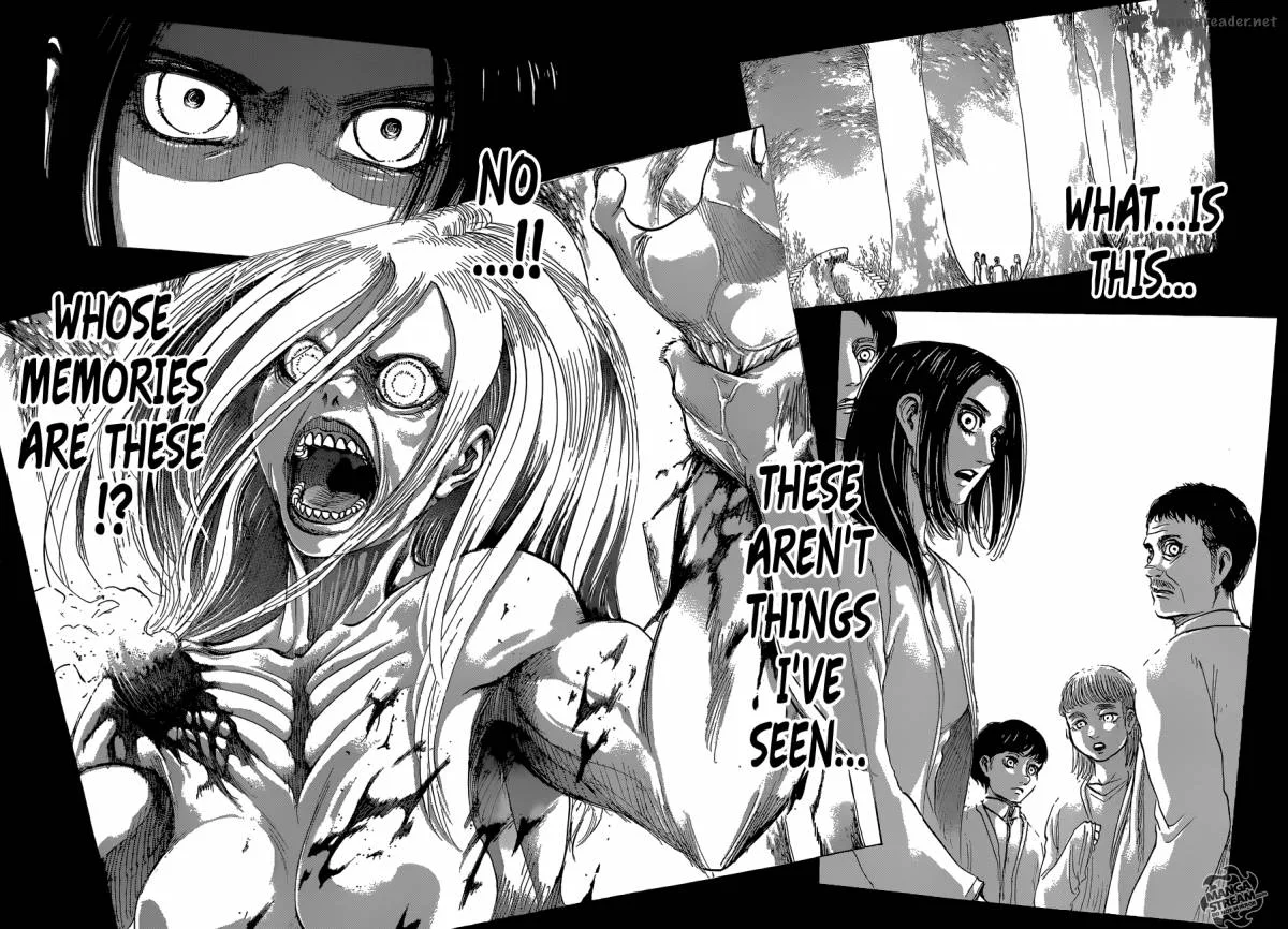 Shingeki no Kyojin Chapter 62 page 35
